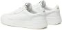 Hugo Boss Witte Tennisschoenen Mannen Lichtgewicht Comfort White Heren - Thumbnail 2