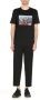 Boss Gebreide Sneakers Ttnm Evo Zwart Black Heren - Thumbnail 5