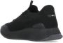 Boss Gebreide Sneakers Ttnm Evo Zwart Black Heren - Thumbnail 7