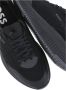 Boss Gebreide Sneakers Ttnm Evo Zwart Black Heren - Thumbnail 9