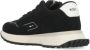 BOSS Lage Sneakers Heren Jonah_runn Maat: 45 Materiaal: Textiel Kleur: Zwart - Thumbnail 5