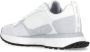 BOSS Lage Sneakers Heren Jonah_runn Maat: 41 Materiaal: Textiel Kleur: Wit - Thumbnail 11