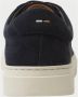 BOSS Kieran Tennis heren sneaker Donkerblauw - Thumbnail 6