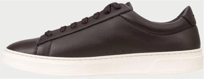 Boss Bruine Sneakers voor Mannen
