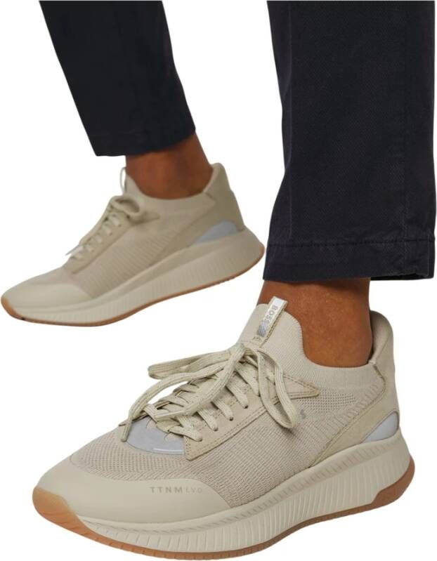 Boss Casual Sneaker Schoenen voor Mannen