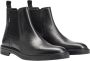BOSS Chelsea Boots Heren Calev_cheb Maat: 43 Materiaal: Suède Kleur: Zwart - Thumbnail 8