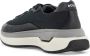 Boss Rubber Sole Sneakers Blue Heren - Thumbnail 3