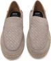 Boss Espadrilles met rafia detail en antislipzool - Thumbnail 2