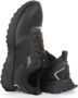 BOSS Lage Sneakers Heren Jonah Runn Maat: 41 Materiaal: Leer Kleur: Zwart - Thumbnail 13