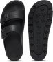Boss Heren Slippers Lichtgewicht Comfort Black Heren - Thumbnail 16