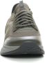 Boss High-top sneaker met zijlogo Blue Heren - Thumbnail 3