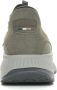 Boss High-top sneaker met zijlogo Blue Heren - Thumbnail 4