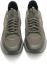Boss High-top sneaker met zijlogo Blue Heren - Thumbnail 5
