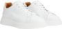 Hugo Boss Witte Lage Top Sneakers Bulton Runn White Heren - Thumbnail 7