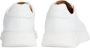 Hugo Boss Witte Lage Top Sneakers Bulton Runn White Heren - Thumbnail 8