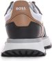 Boss Jonah-Runn-Ittx High-Top Sneaker Multicolor Heren - Thumbnail 4
