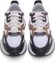 Boss Jonah-Runn-Ittx High-Top Sneaker Multicolor Heren - Thumbnail 5