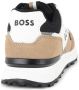 Boss Junior Sneakers Black Dames - Thumbnail 5