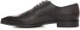 Boss Klassieke Derby-schoenen met veters Brown Heren - Thumbnail 2