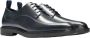 Boss Larry Derb Stlt Shoes Black Heren - Thumbnail 4