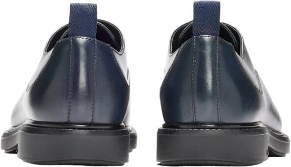 Boss Larry Derb Stlt Herenschoenen Black Heren