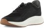 Hugo Boss Hoge stoffen sneakers zwarte kleur Black Heren - Thumbnail 8