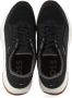 Hugo Boss Hoge stoffen sneakers zwarte kleur Black Heren - Thumbnail 9