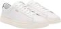 Boss Lage sneakers met vetersluiting model 'KIERAN' - Thumbnail 6