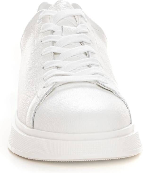 Boss Bulton-Runn-Gr Sneakers White Heren