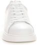 Boss Bulton-Runn-Gr Sneakers White Heren - Thumbnail 3