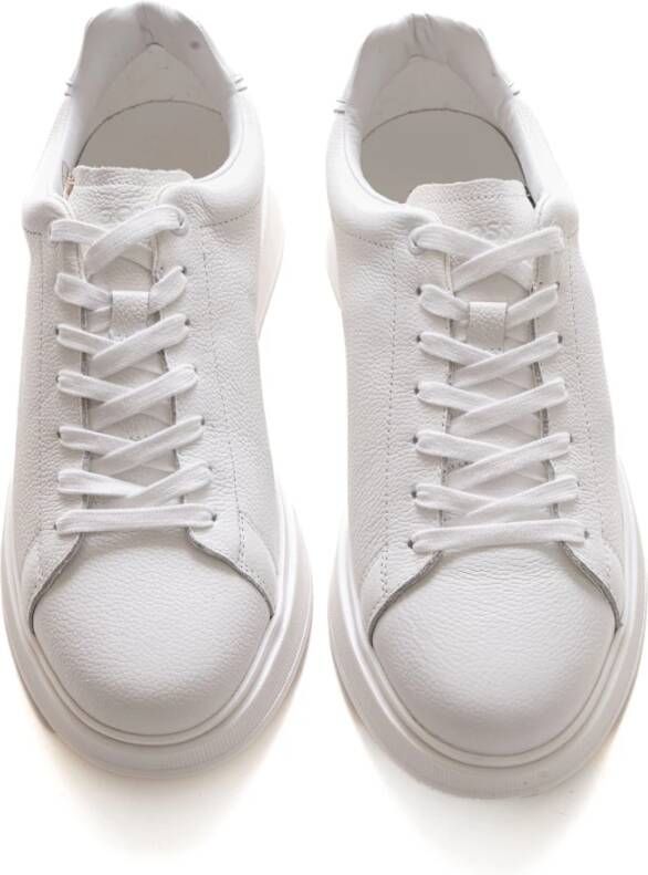 Boss Bulton-Runn-Gr Sneakers White Heren
