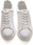 Boss Bulton-Runn-Gr Sneakers White Heren - Thumbnail 5