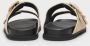 Boss Slippers met labeldetail model 'Freyah' - Thumbnail 2