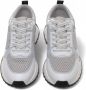 Boss Reflecterende high-top sneaker met profielzool - Thumbnail 2