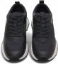 Boss Reflecterende hoge sneaker met profielzool - Thumbnail 2