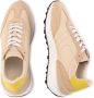 Boss Retro Hardloopschoenen Beige Heren - Thumbnail 8