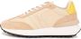 Boss Retro Hardloopschoenen Beige Heren - Thumbnail 12