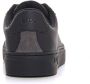 Boss Leren Sneakers met Veters White Heren - Thumbnail 4