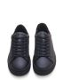 Boss Leren Sneakers met Veters White Heren - Thumbnail 5