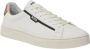 Boss Rhys Tenn Sneakers White Heren - Thumbnail 2