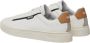 Boss Rhys Tenn Sneakers White Heren - Thumbnail 3