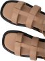 Boss Chic Scarlet Sandal Beige Dames - Thumbnail 2