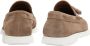 Boss Sienne Moccasin Schoenen Brown Heren - Thumbnail 3