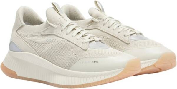 Boss Sneakers Beige Heren