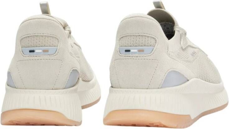 Boss Sneakers Beige Heren