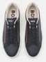 Hugo Boss Donkerblauwe Rhys Tenn Sneakers Blue Heren - Thumbnail 7