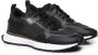 Hugo Boss Mesh lage sneakers met EVA-zool Green Heren - Thumbnail 5