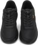 Boss Sneakers van canvas en leer met zijlogo - Thumbnail 2