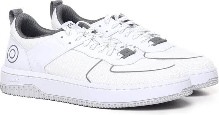 Boss Sneakers White Heren