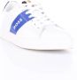 BOSS Kidswear Sneakers met logostreep Wit - Thumbnail 3